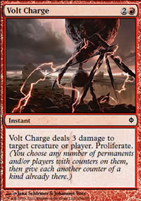 Volt Charge - New Phyrexia