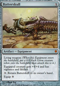 Batterskull - New Phyrexia