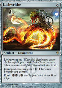 Lashwrithe - 
