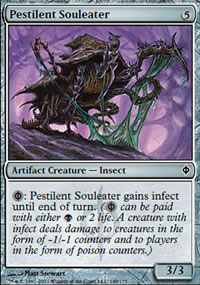 Pestilent Souleater - 