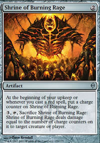 Shrine of Burning Rage - 