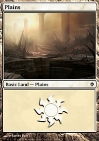 Plains 2 - New Phyrexia