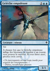 Griche empaleuse - 