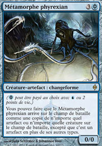 Mtamorphe phyrexian - 