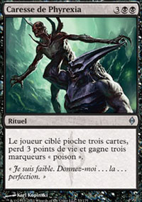 Caresse de Phyrexia - 