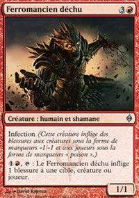 Ferromancien dchu - 