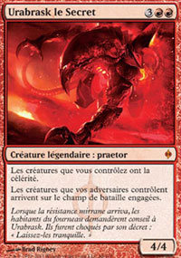 Urabrask le Secret - 