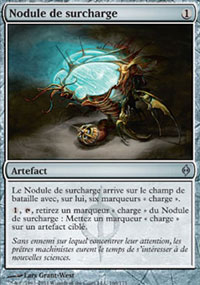 Nodule de surcharge - 