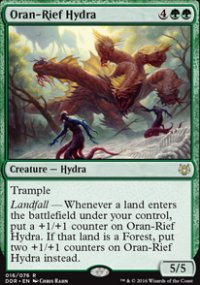 Oran-Rief Hydra - 