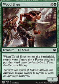 Wood Elves - 