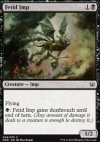 Fetid Imp - 