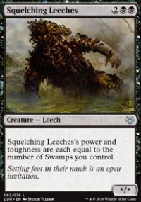 Squelching Leeches - 