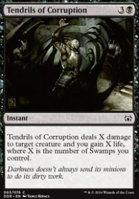 Tendrils of Corruption - 