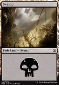 Swamp 2 - Nissa vs. Ob Nixilis