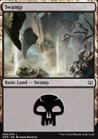 Swamp 3 - Nissa vs. Ob Nixilis