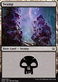 Swamp 4 - Nissa vs. Ob Nixilis