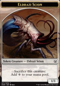 Eldrazi et Scion - 