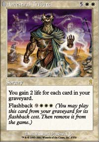 Hommage ancestral - Odyssey