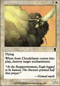 Aven Cloudchaser - 