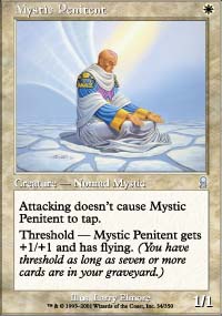 Pnitent mystique - 