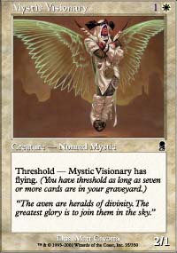 Mystic Visionary - 