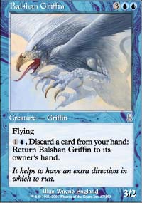 Balshan Griffin - 