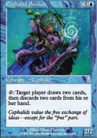 Cephalid Broker - 