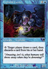 Cephalid Looter - 