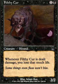 Filthy Cur - 