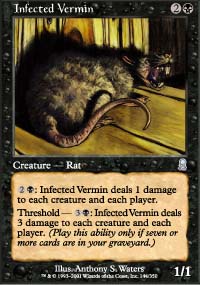 Infected Vermin - 