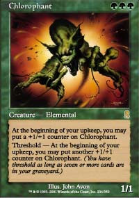 Chlorophant - 