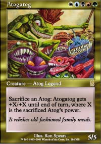 Atogatog - Odyssey