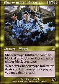 Shadowmage Infiltrator - 