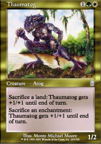 Thaumatog - 