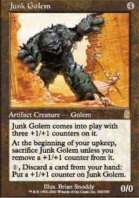 Junk Golem - 