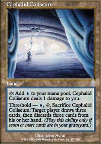 Cephalid Coliseum - 