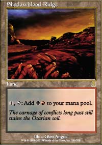 Contreforts d'Ombresang - Odyssey