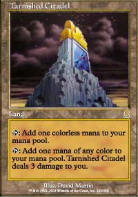 Tarnished Citadel - 