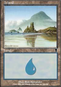 Island - 