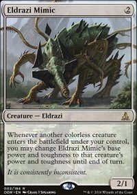 Eldrazi Mimic - Oath of the Gatewatch