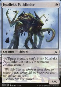 Kozilek's Pathfinder - 