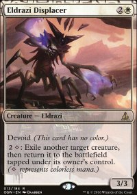 Eldrazi Displacer - Oath of the Gatewatch