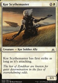 Kor Scythemaster - 