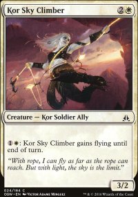 Kor Sky Climber - Oath of the Gatewatch