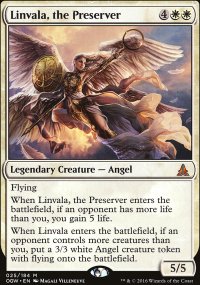 Linvala, the Preserver - 