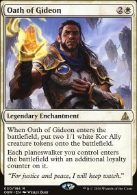 Oath of Gideon - Oath of the Gatewatch