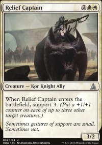 Relief Captain - Oath of the Gatewatch