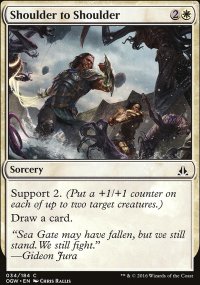 Shoulder to Shoulder - Oath of the Gatewatch