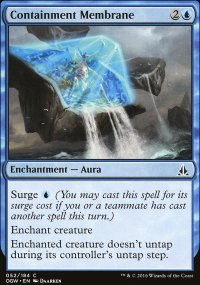 Containment Membrane - Oath of the Gatewatch