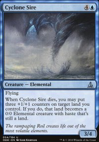 Cyclone Sire - 